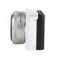 尼康 J1 微单套机 白色(10mm f/2.8 镜头)产品图片4