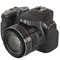 海鸥 CK20 长焦数码相机 黑色(1210万像素 24倍光学变焦 3.0英寸液晶屏 F2.8恒定大光圈)产品图片1