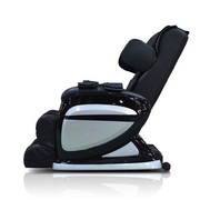 尚铭电器 SM-306 家用电动豪华按摩沙发椅颈部腰部  享受零重力太空舱椅子按摩器 黑色