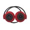 纳百川 mini503-TF运动型蓝牙耳机 红色产品图片1