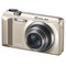 卡西欧 EX-ZR500 数码相机 金色 (1610万像素 3.0英寸液晶屏 12.5倍光学变焦 24mm广角)产品图片1
