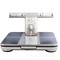 欧姆龙 脂肪测量仪 HBF-701 脂肪秤图表管理 体重体脂肪测量仪 银色产品图片3