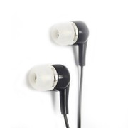 联想 匹配耳机 入耳式线控 黑色 适用于MA388/MA169
