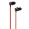 纽曼  NM-XK06 防缠绕音乐手机耳机 红色产品图片3