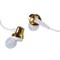 REMAX RM-575 手机耳机 金色产品图片2