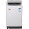 松下 XQB65-Q661U 6.5公斤全自动波轮洗衣机(灰白色)产品图片1