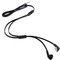 BYZ S600 平耳式可调音通话手机耳机 黑色产品图片4