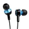 三星 SHE-C10BB 立体声有线耳机 蓝黑色产品图片1