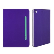 Capshi 雪芙绒系列 iPad mini/mini2/mini3保护套/壳 iPad mini Retina保护套 (紫色)