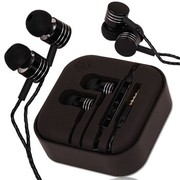 摩士顿 手机耳机 通用于 小米手机耳机 /三星耳机/华为/酷派/oppo/魅族/努比亚耳机 黑色