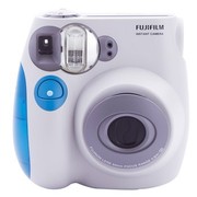 富士 instax mini7s相机 (蓝色)