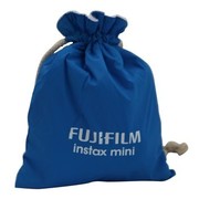 富士 instax mini相机彩色袋(蓝色)