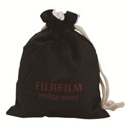 富士 instax mini相机彩色袋(黑色)