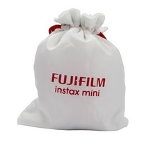 富士 instax mini相机彩色袋(白色)产品图片主图