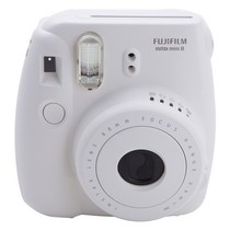 富士 instax mini8相机 (白色)产品图片主图