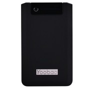羽博 魔盒YB-655pro 移动电源/充电宝 13000毫安 黑色