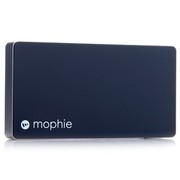 Mophie Powerstation Mini 聚合物 移动电源 2500毫安 黑色