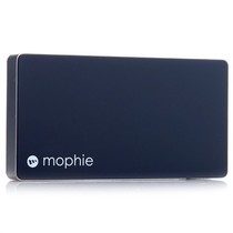 Mophie Powerstation Mini 聚合物 移动电源 2500毫安 黑色产品图片主图