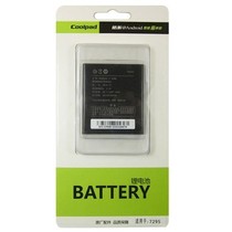 酷派 CPLD-19 原装手机电池 适用于7295/5930/8720/8295/8195/5879/8720Q/5891/产品图片主图