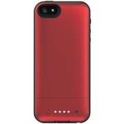 Mophie juice pack air 聚合物 iPhone 5/5S 充电电池保护壳 1700毫安 红色
