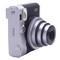 富士 趣奇(checky)instax mini90相机 古典感觉 黑色产品图片2