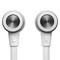 酷派 WH11 原装入耳式线控耳机 3.5mm接口 银白色产品图片2