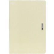 华为 MediaPad 10 FHD 10.1英寸平板电脑保护皮套 时尚型(白色)