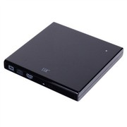 飚王 SED001 优刻 USB 2.0 移动光驱 USB2.0接口/SATA光驱