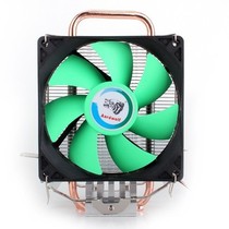 AARDWOLF GH100(绿箭装机版) 多平台CPU散热器 9025静音风扇产品图片主图