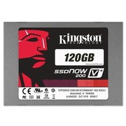 金士顿 V+200系列 SATA3接口 120GB SSD固态硬盘(SVP200S3/120G)