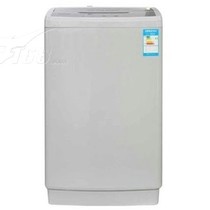 美菱 (MeiLing)XQB52-1635 5.2公斤全自动波轮洗衣机（银灰色）产品图片主图