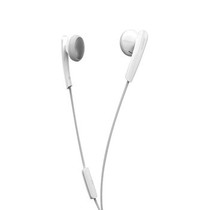 华为 原装线控带麦耳塞式耳机 (白色)产品图片主图