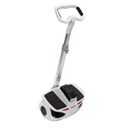 易步科技 体感车 思维车 智能平衡车 智能电动代步车 代步机器人 易步车(白色)
