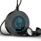 阿奇猫 CR01极客 音乐蓝牙耳机4.0 蓝产品图片1