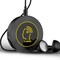 阿奇猫 CR01极客 音乐蓝牙耳机4.0 黄产品图片1