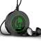 阿奇猫 CR01极客 音乐蓝牙耳机4.0 绿产品图片1