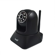 EasyN F3-M187 无线Wifi网络摄像机 远程监控网络摄像头 ipcamera P2P即插即用 手机观看 云台旋转