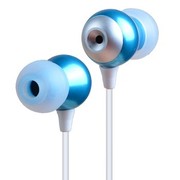 ULDUM U-121204 时尚重低音入耳式耳机 蓝色