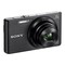 索尼 DSC-W830 数码相机 黑色产品图片2