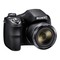 索尼 DSC-H300 数码相机 黑色(2010万有效像素 35倍光学变焦 3英寸液晶屏 25mm广角)产品图片2