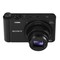 索尼 DSC-WX350 数码相机 黑色产品图片4