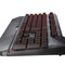 铁修罗 TS-G1NL 杜兰朵剑终极版背光机械键盘 黑色青轴产品图片2