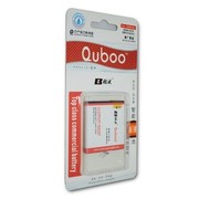 酷波（Quboo） i9000 手机电池 适用于三星EB575152VU/EB575152LU/EB575152VA/i897/i8250/i