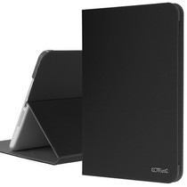 哥特斯 苹果迷你iPad Mini/iPad mini2保护套/壳 休眠皮套 金属拉丝系列 黑色产品图片主图