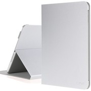 哥特斯 苹果iPad Air/iPad5保护套/壳 休眠皮套 Book系列 银色