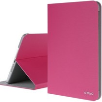 哥特斯 苹果迷你iPad Mini1/2/3保护套/壳 休眠皮套 金属拉丝系列 粉色产品图片主图