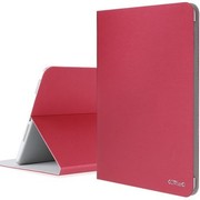 哥特斯 苹果iPad Air/iPad5保护套/壳 休眠皮套 Book系列 酒红色