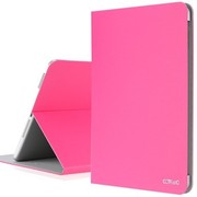 哥特斯 苹果iPad Air/iPad5保护套/壳 休眠皮套 Book系列 粉色