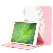 梦露花语系列 保护套 适用于苹果iPad mini 2 (Retina) 粉玫瑰