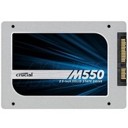 英睿达 M550系列 256G SATA3固态硬盘(CT256M550SSD1)